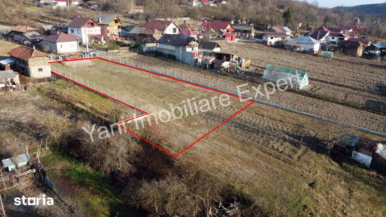 Teren de vânzare în comuna Băiculești, sat Tutana, județ Argeș. - Imagine principală: 3/12