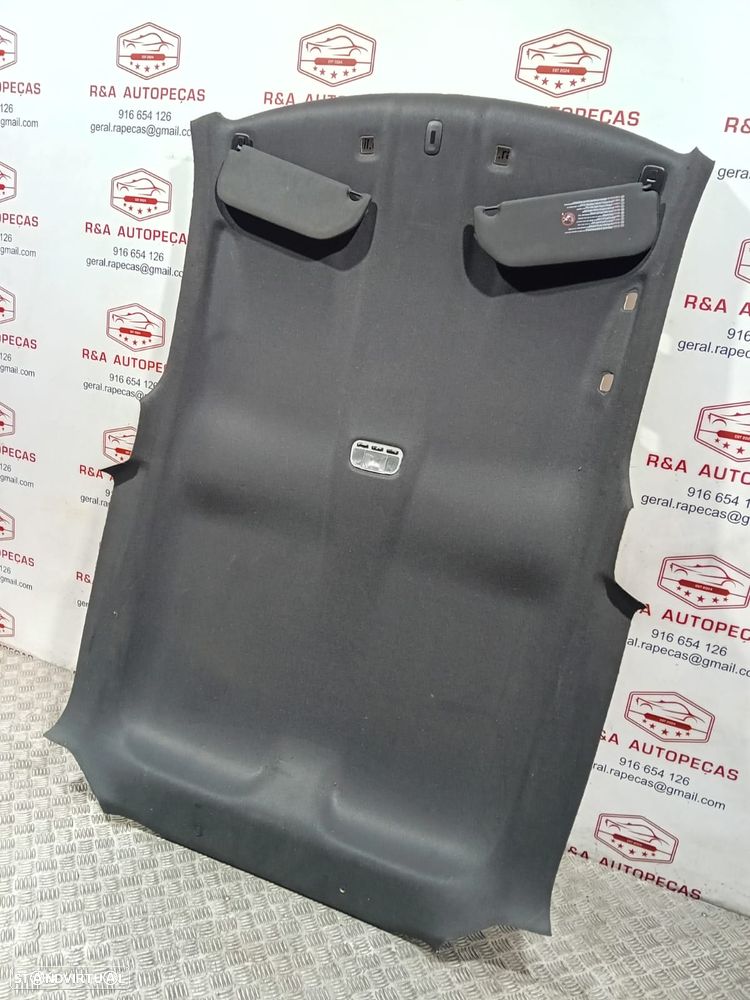 Conjunto Interior Tecto Cupula Citroen DS3 Original - 4