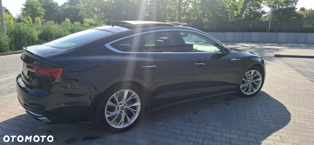 Audi A5 Sportback - 10