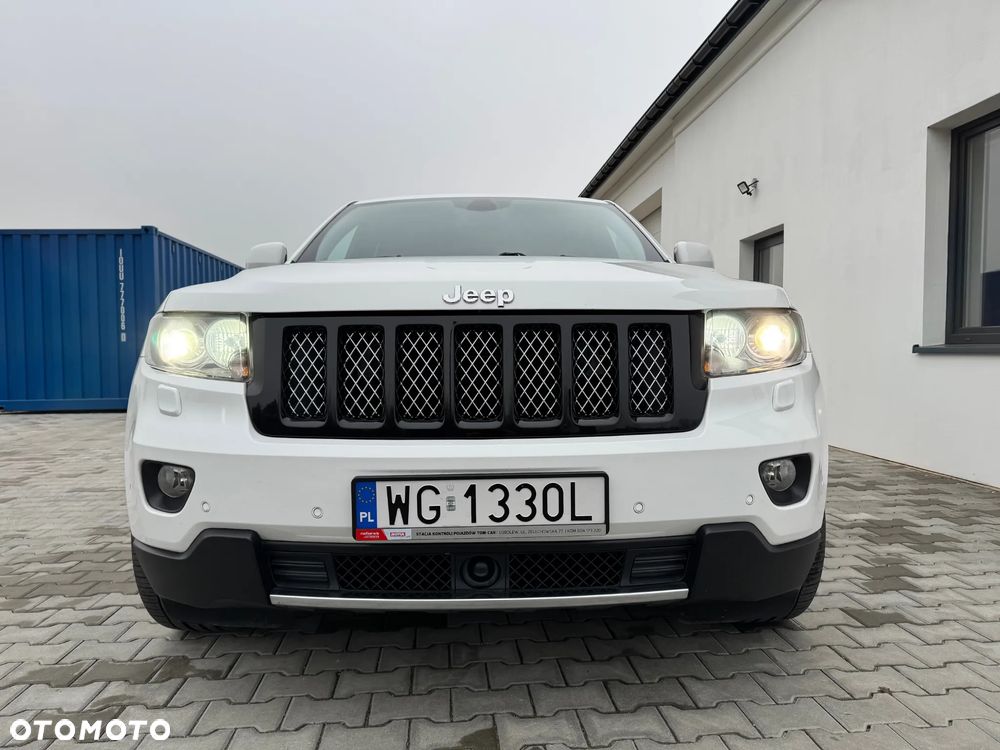 Jeep Grand Cherokee 3.0 CRD S-Limited - 5