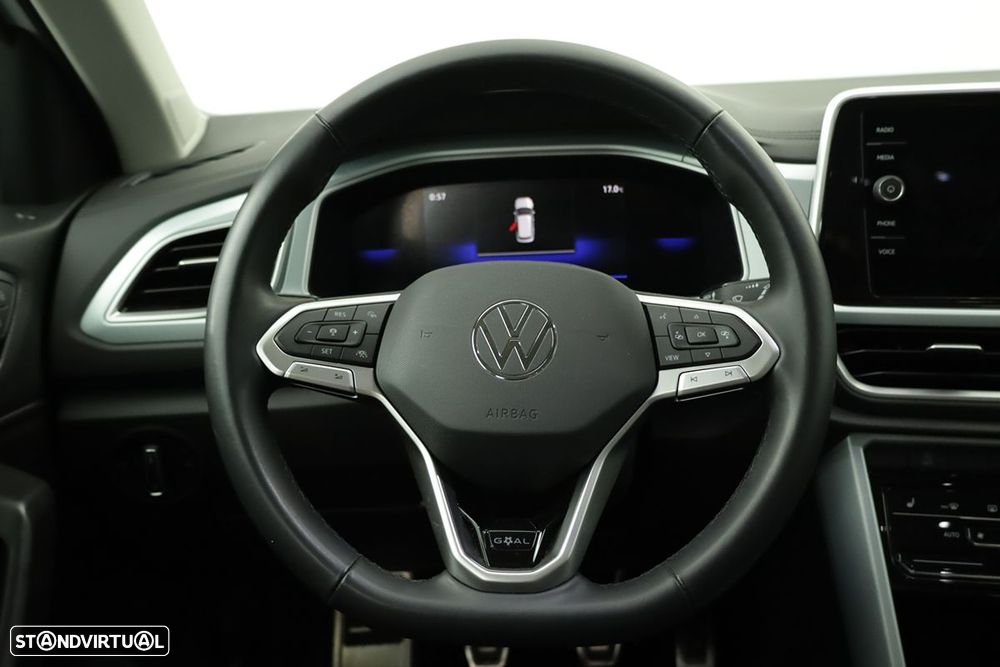 VW T-Roc 1.0 TSI - 14
