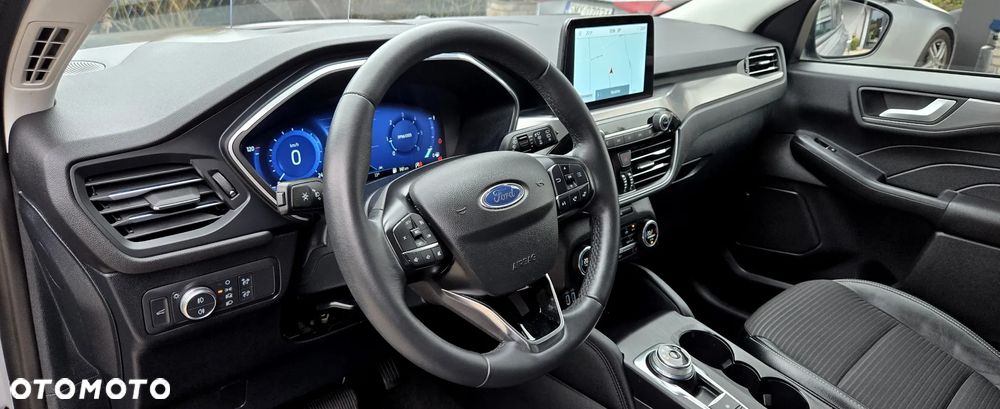 Ford Kuga 2.0 EcoBlue 4x4 TITANIUM X - 22