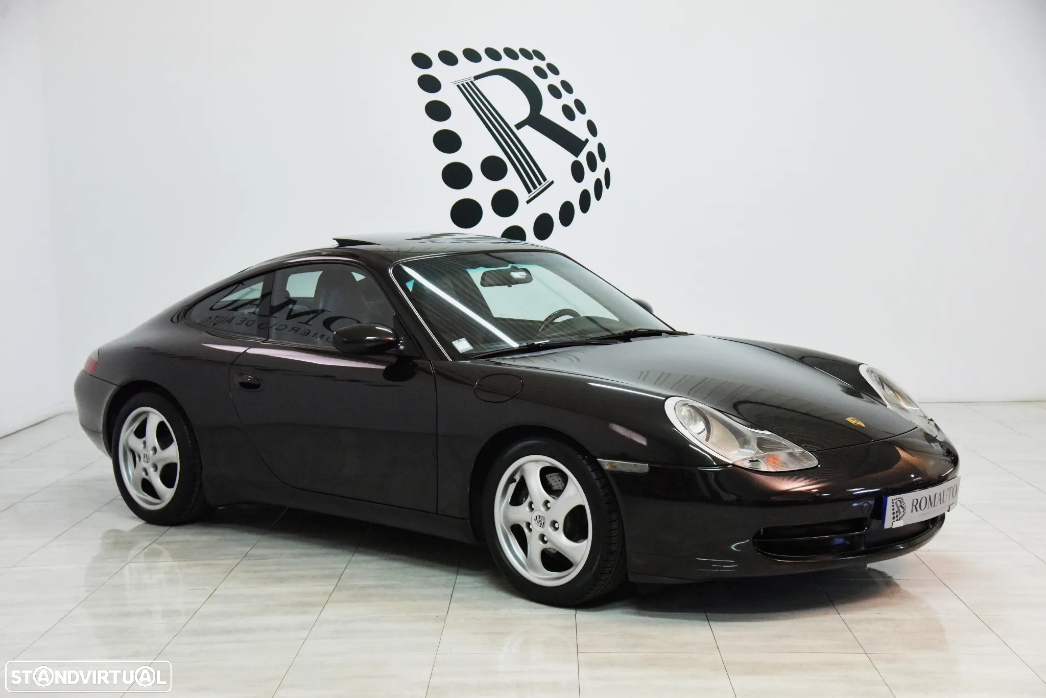 Porsche 911 (996) Carrera Coupé - 4
