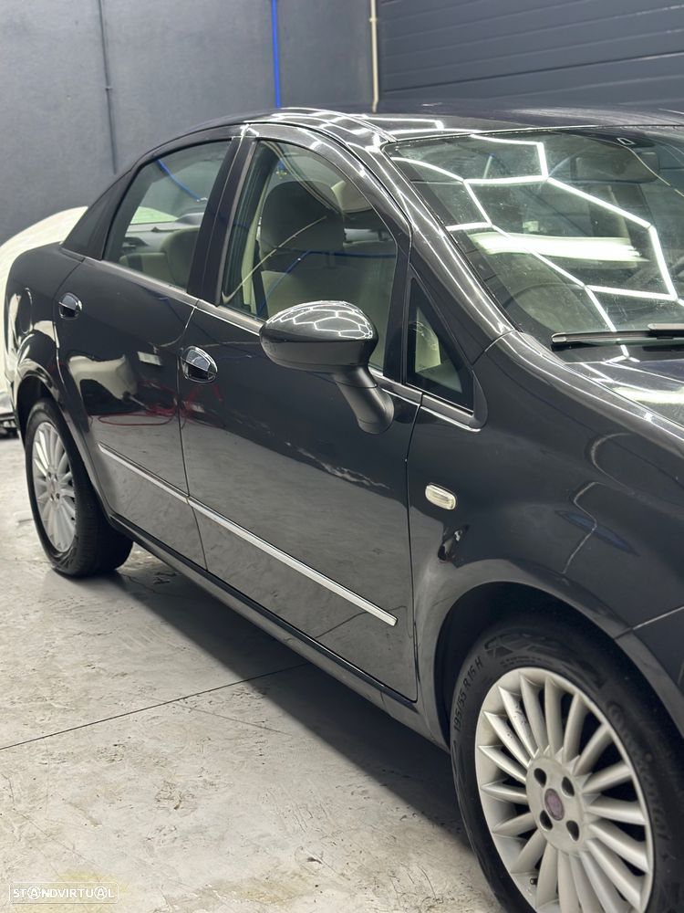 Fiat Linea 1.3 M-Jet Emotion - 4