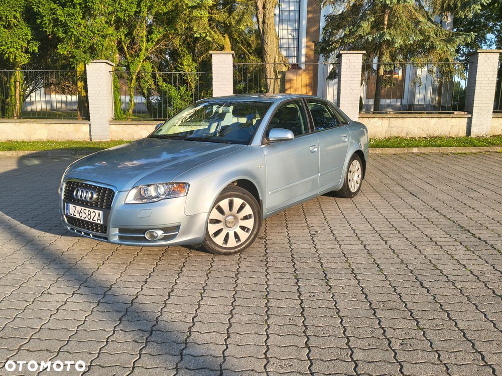 Audi A4 Avant 1.8 T - 3