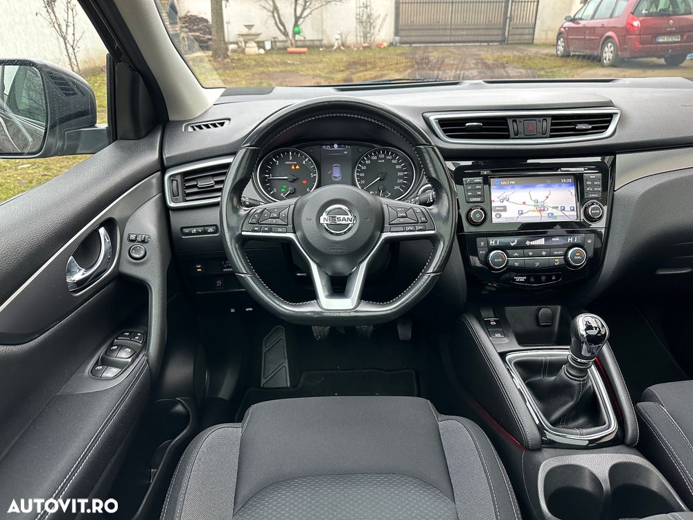 Nissan Qashqai - 8