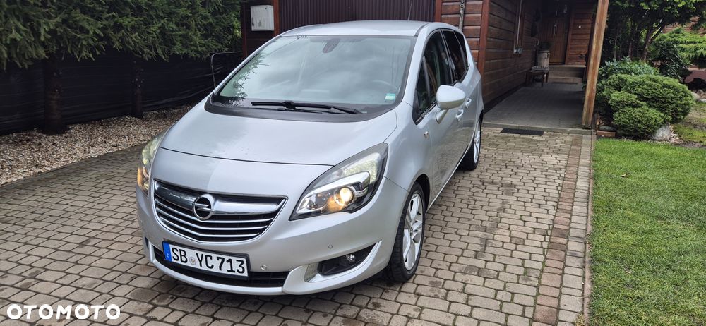 Opel Meriva 1.6 CDTI ecoflex Start/Stop Innovation - 2
