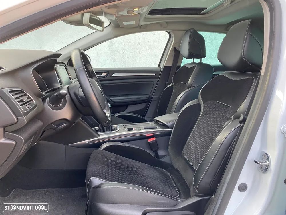 Renault Mégane Grand Coupe 1.5 Blue dCi Executive - 11