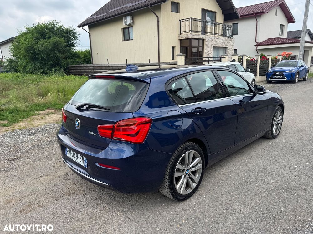 BMW Seria 1 - 4