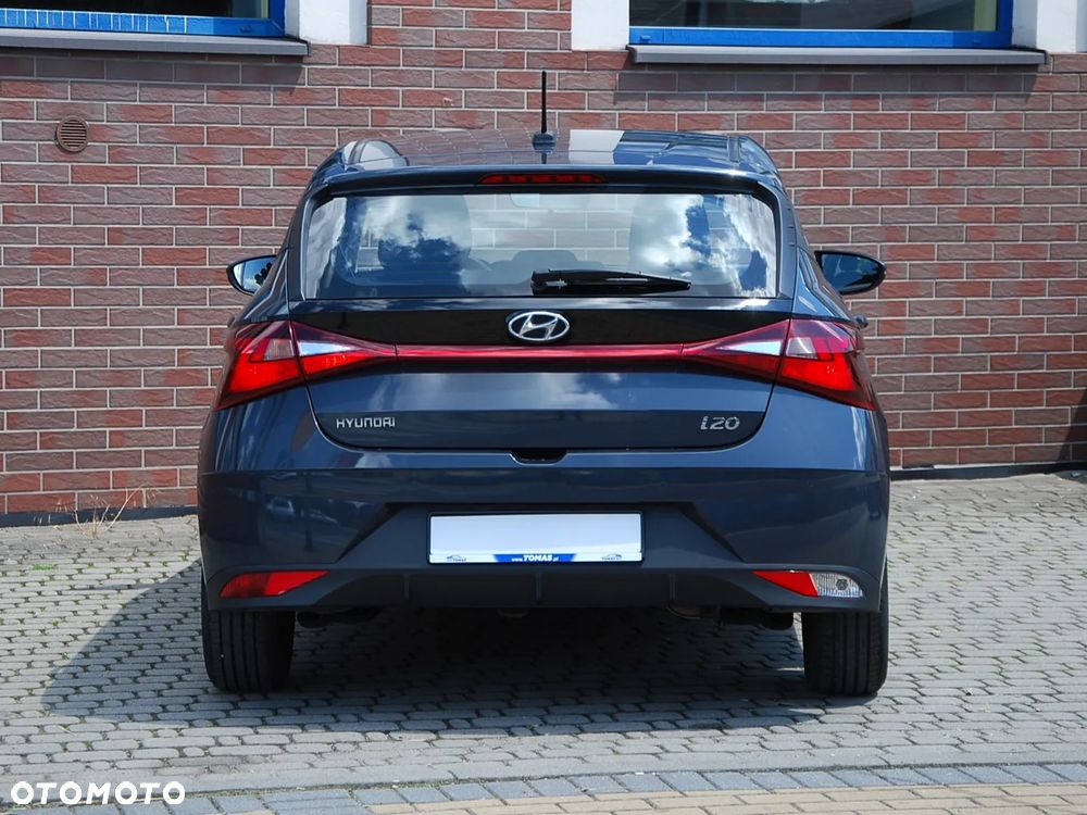 Hyundai i20 1.2 Pure - 5