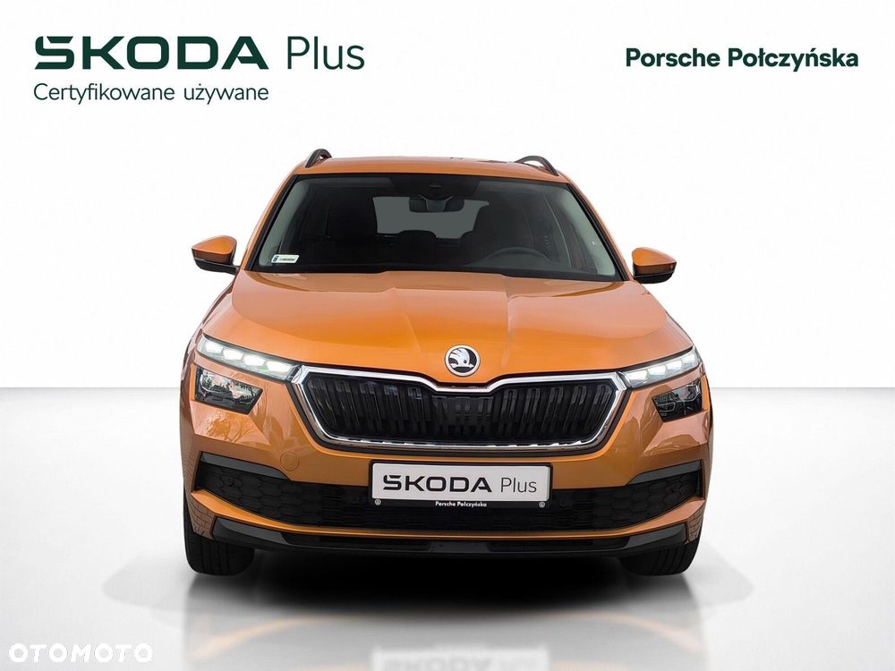 Skoda Kamiq - 9