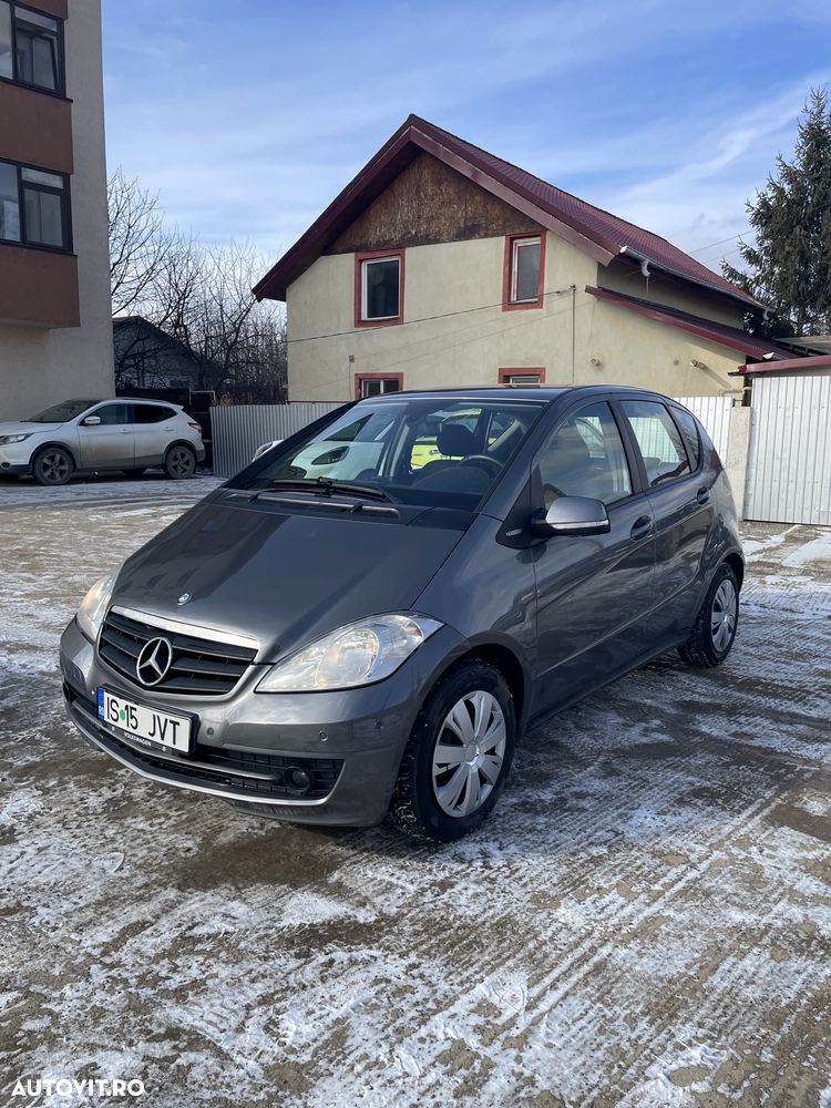 Mercedes-Benz A 150 - 1