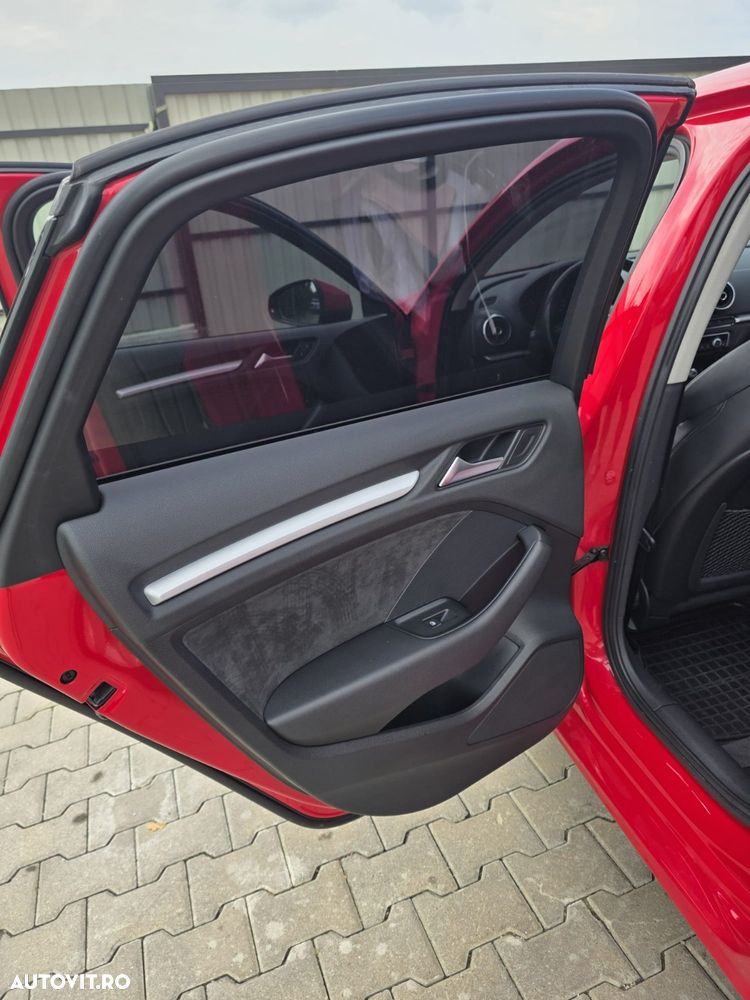 Audi A3 Limuzina 2.0 TDI - 21