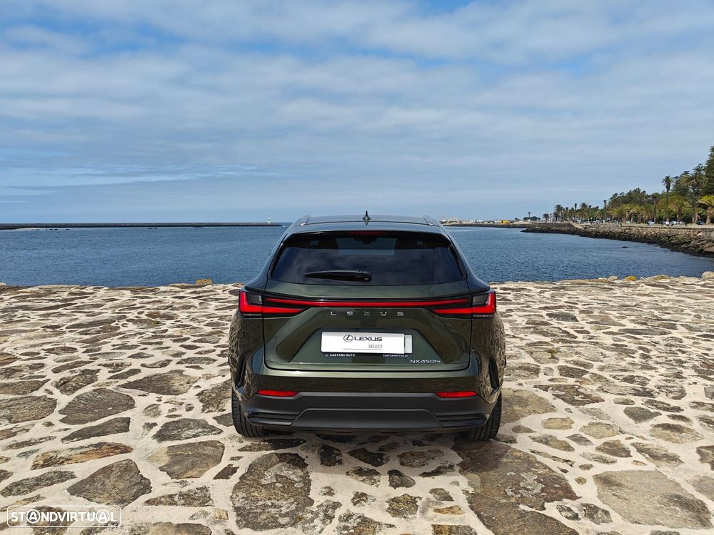 Lexus NX 450h+ Luxury - 3