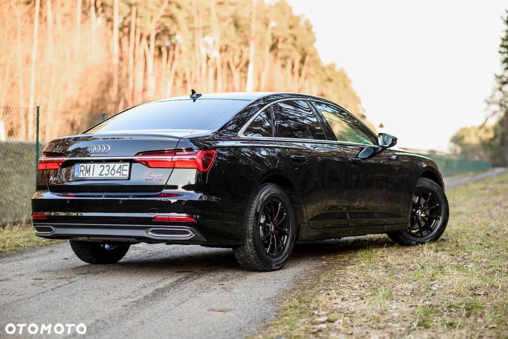 Audi A6 Limousine - 31
