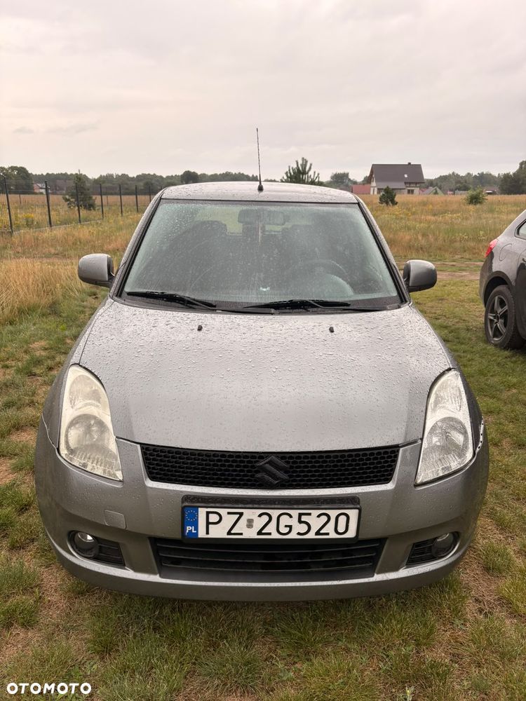 Suzuki Swift 1.3 DDiS 16v GLX DPF - 1
