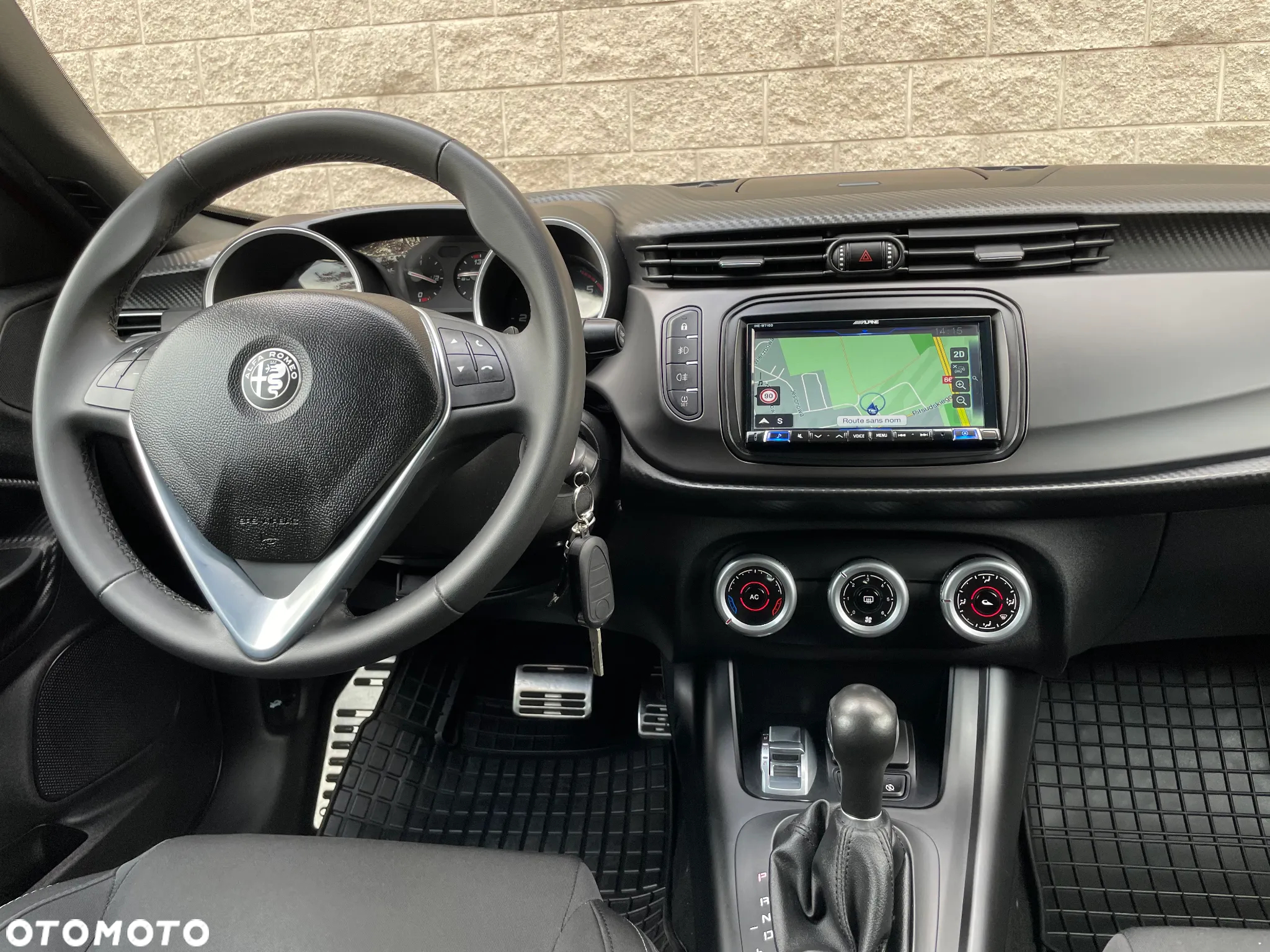Alfa Romeo Giulietta 2.0 JTDM 16V TCT Turismo - 10