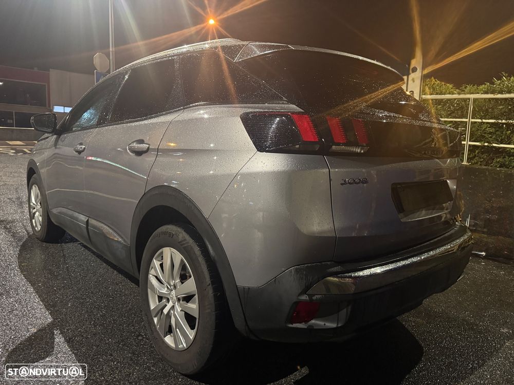 Peugeot 3008 1.5 BlueHDi Active - 3