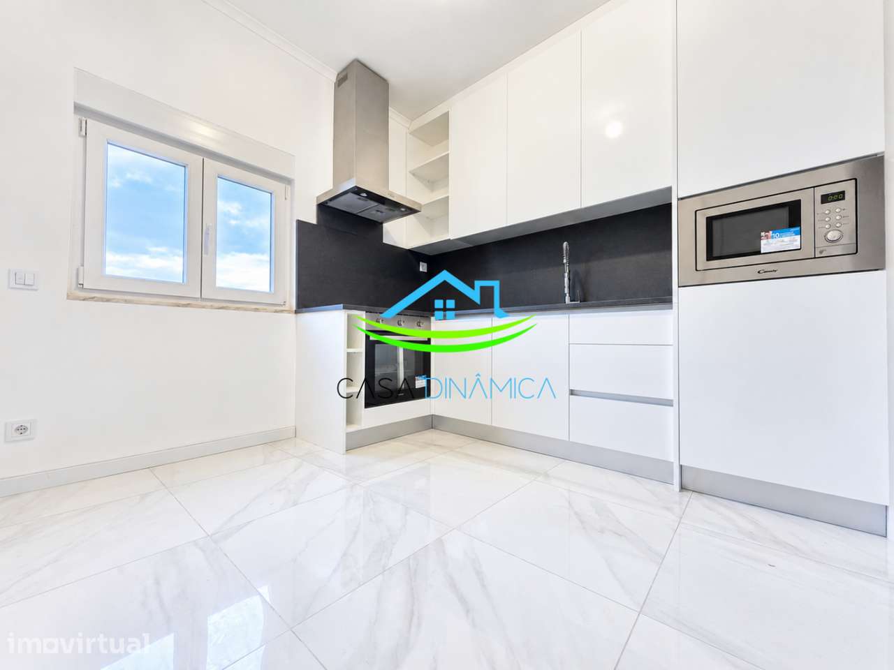 Arrenda-se apartamento T2+1 na Granja do Ulmeiro - Grande imagem: 3/33
