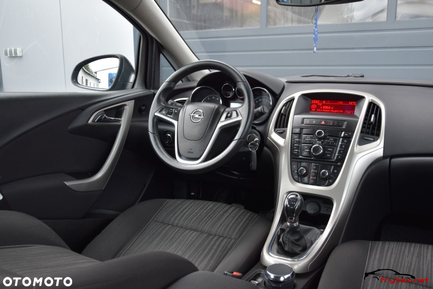 Opel Astra - 25