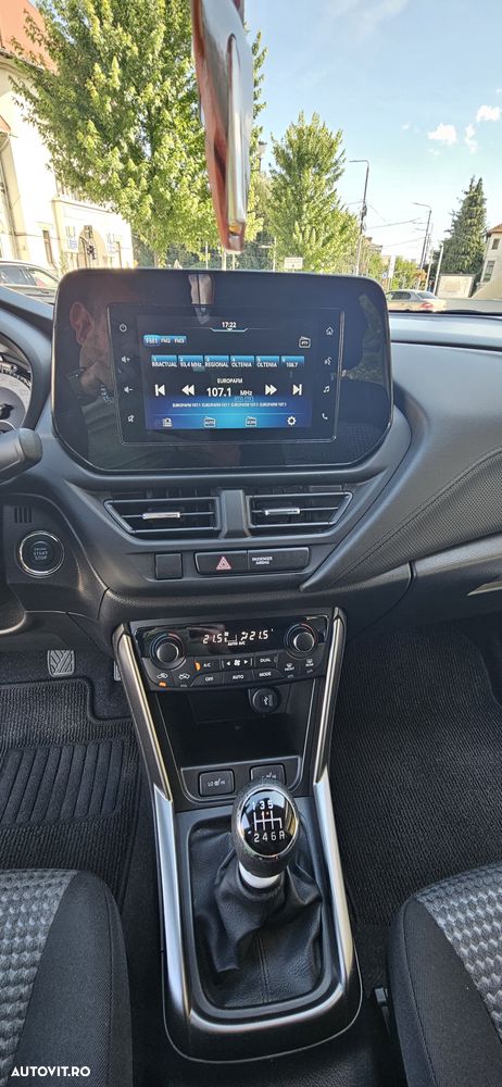 Suzuki S-Cross 1.4 Boosterjet MHEV Passion - 7