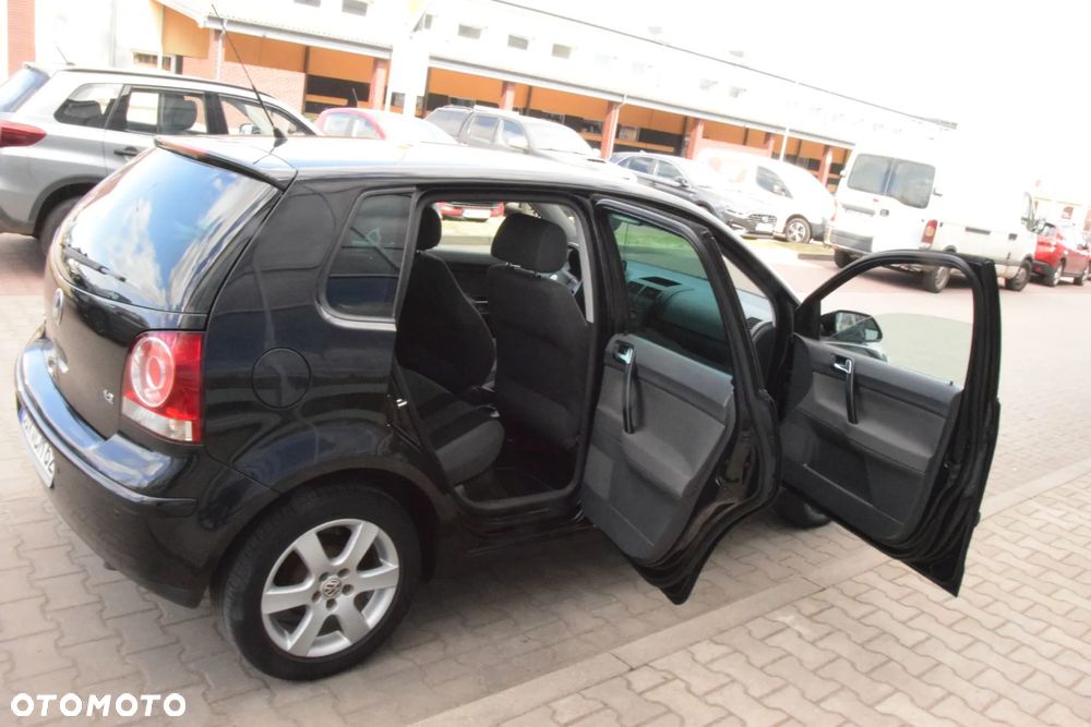 Volkswagen Polo 1.2 Black/Silver Edition - 18