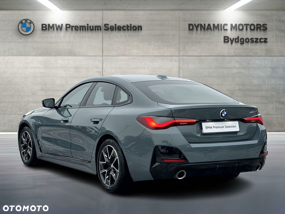 BMW Seria 4 420i M Sport sport - 5