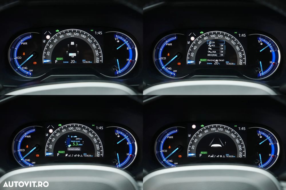 Toyota RAV4 2.5 Hybrid VVT-iE 4x2 Active - 25