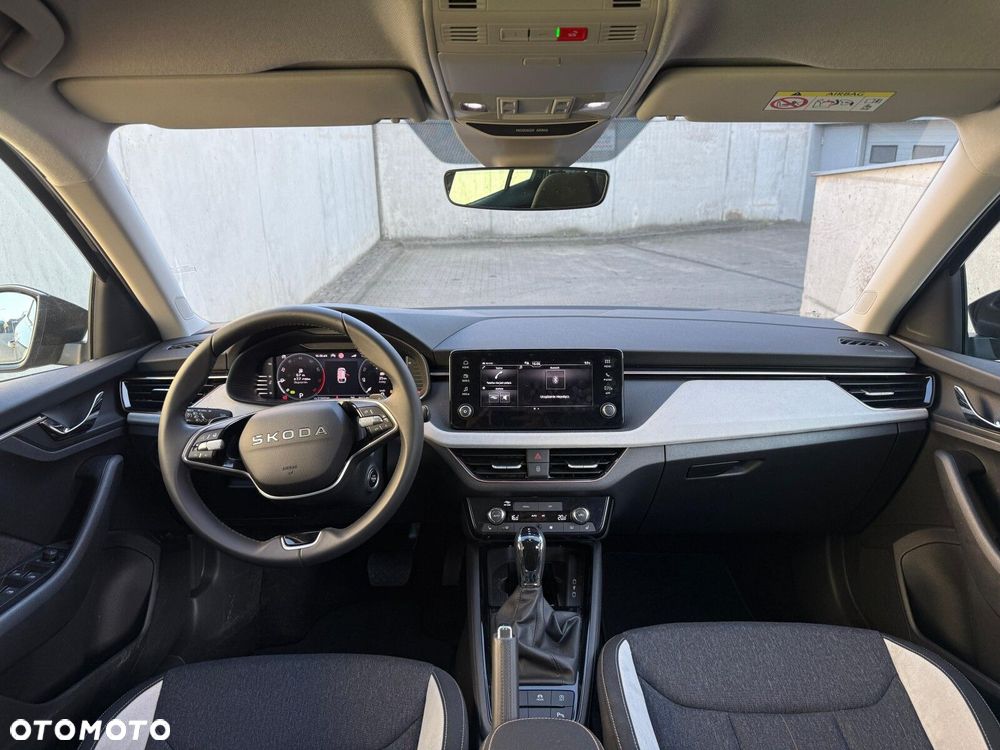 Skoda Scala 1.0 TSI Edition 130 DSG - 9