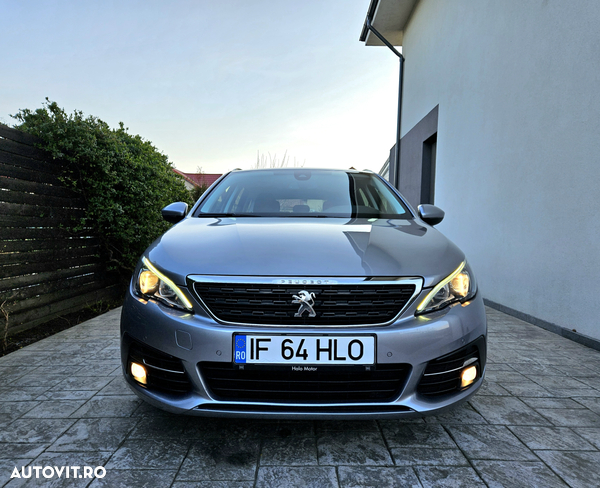 Peugeot 308 SW BlueHDi 120 EAT6 Stop & Start Active