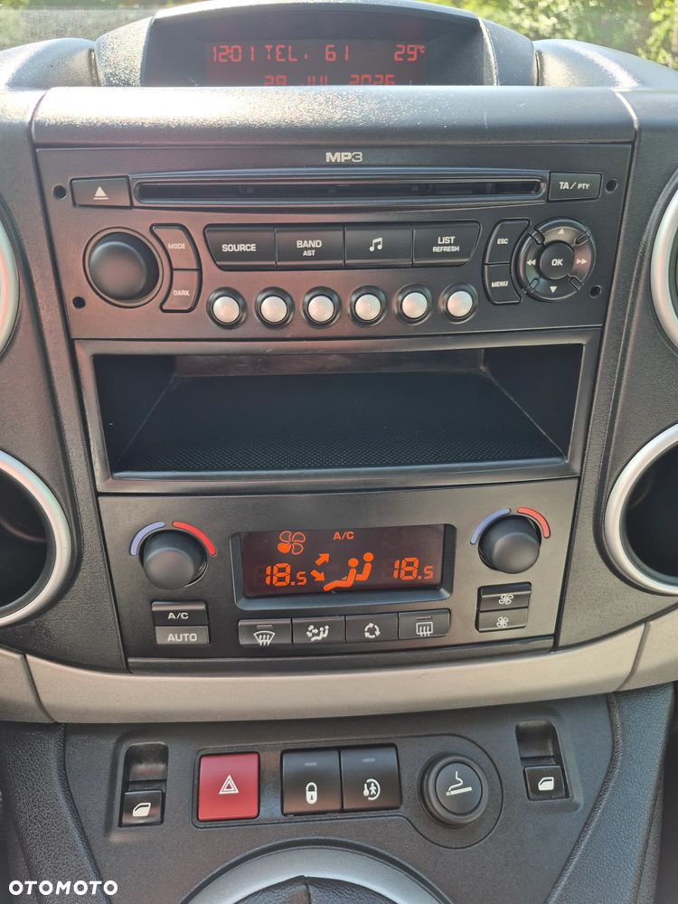 Citroën Berlingo 1.6 16V Multispace - 7