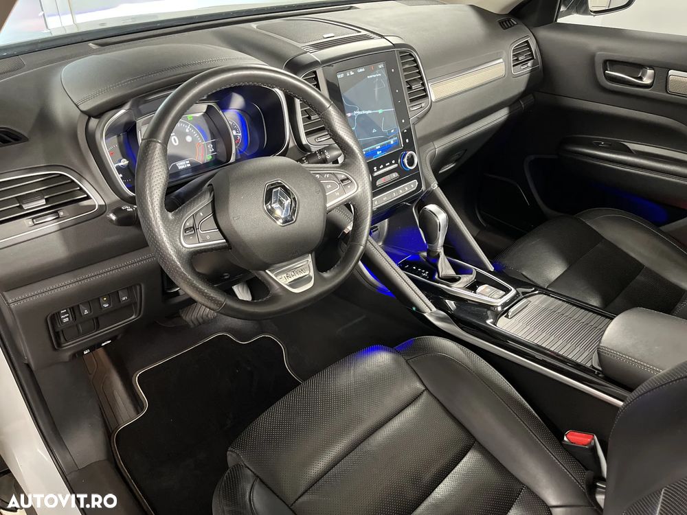 Renault Koleos ENERGY dCi 175 X-tronic 4WD INITIALE PARIS - 10