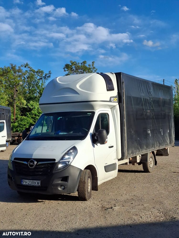 Opel Movano,2022 - 3