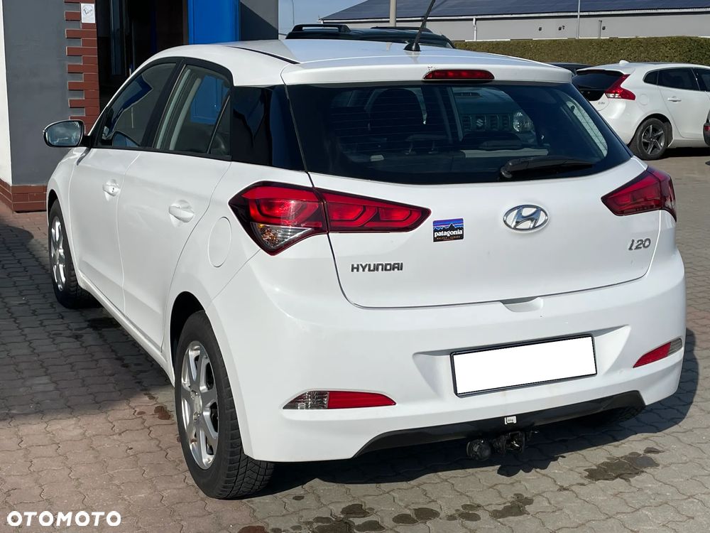 Hyundai i20 1.1 CRDi Passion - 15