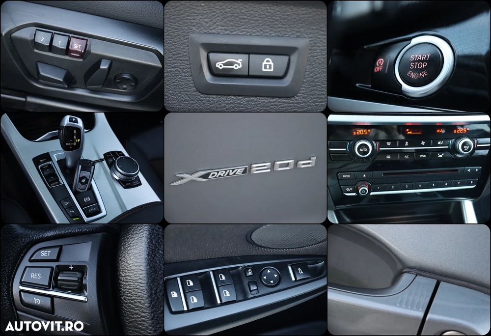 BMW X3 xDrive20d Aut. xLine - 7