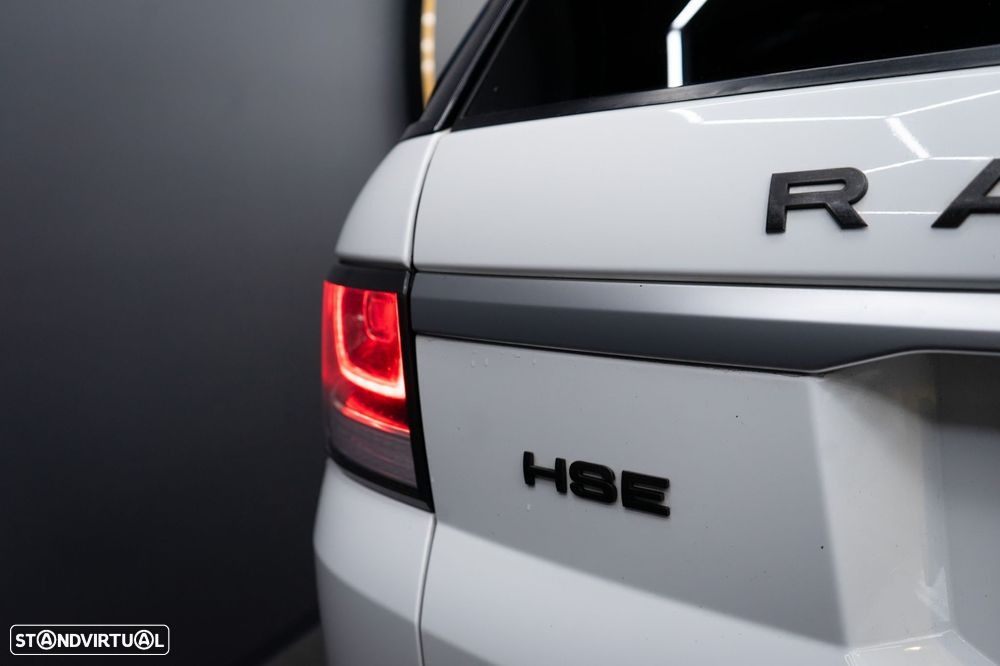 Land Rover Range Rover Sport 3.0 SDV6 HSE Dynamic - 22