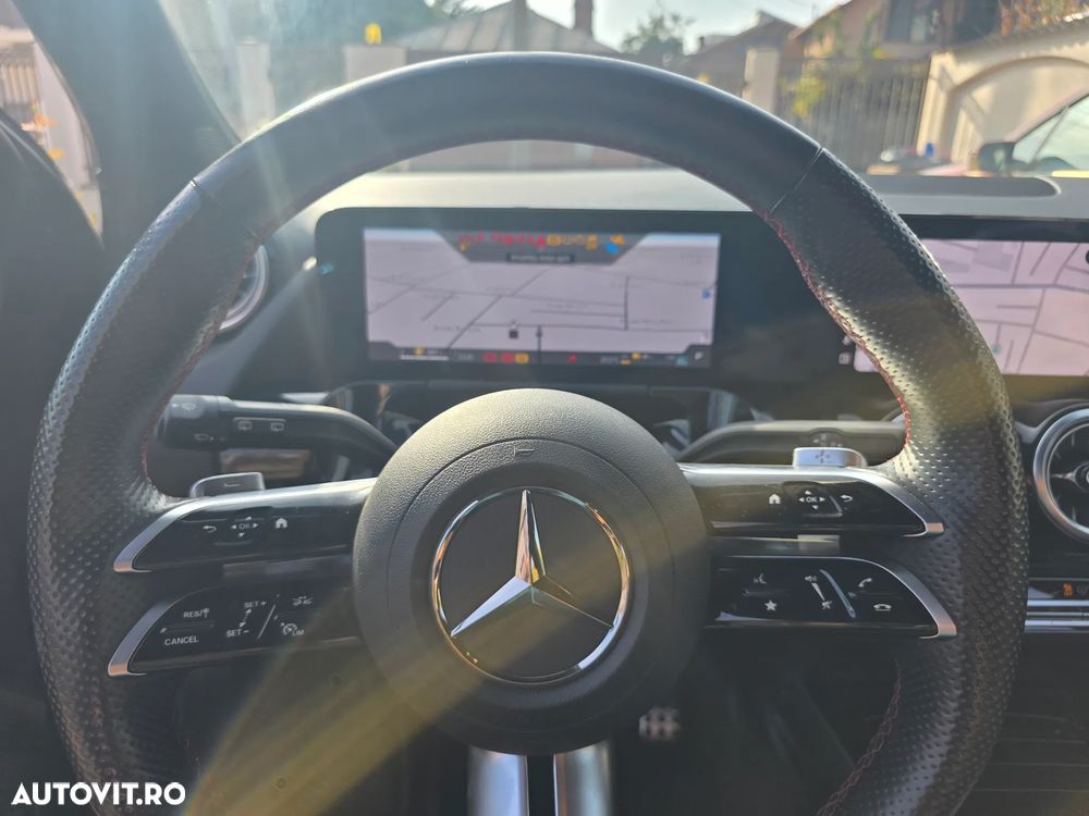 Mercedes-Benz GLA 250 e PHEV - 14