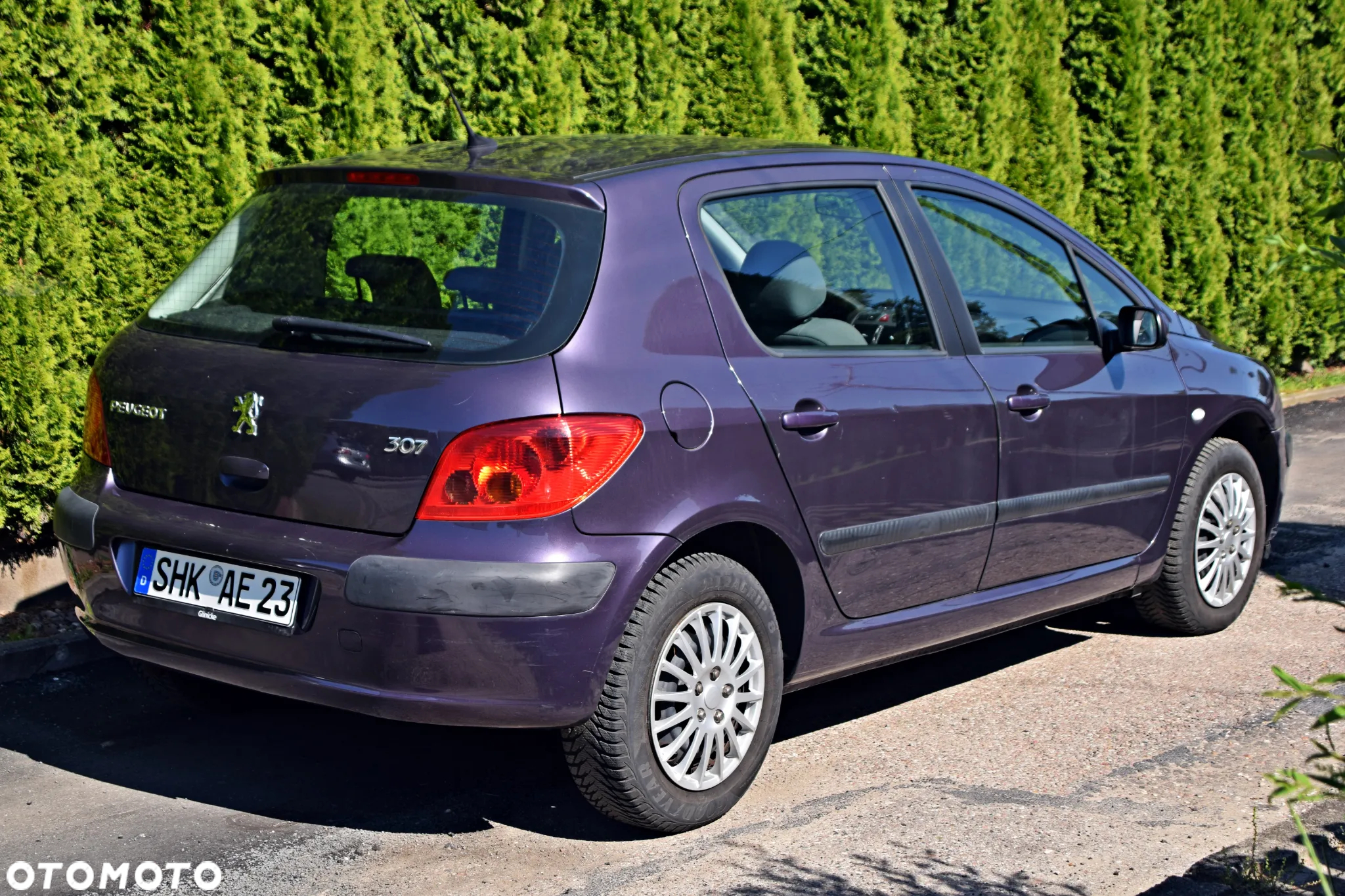 Peugeot 307 1.6 - 6