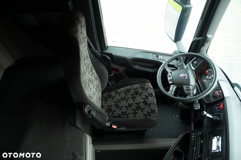 Scania R 450 / HYDRAULIKA / RETARDER / KLIMA POSTOJOWA / EURO 6 - 27
