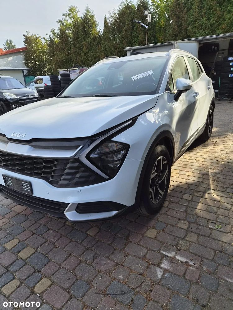 Kia Sportage 1.6 CRDI AWD Eco-Dynamics+ (48V M-H) DCT Black Edition