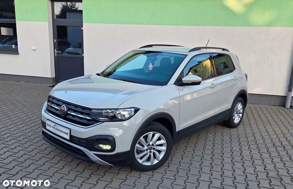Volkswagen T Cross 1.0 Tsi 2022