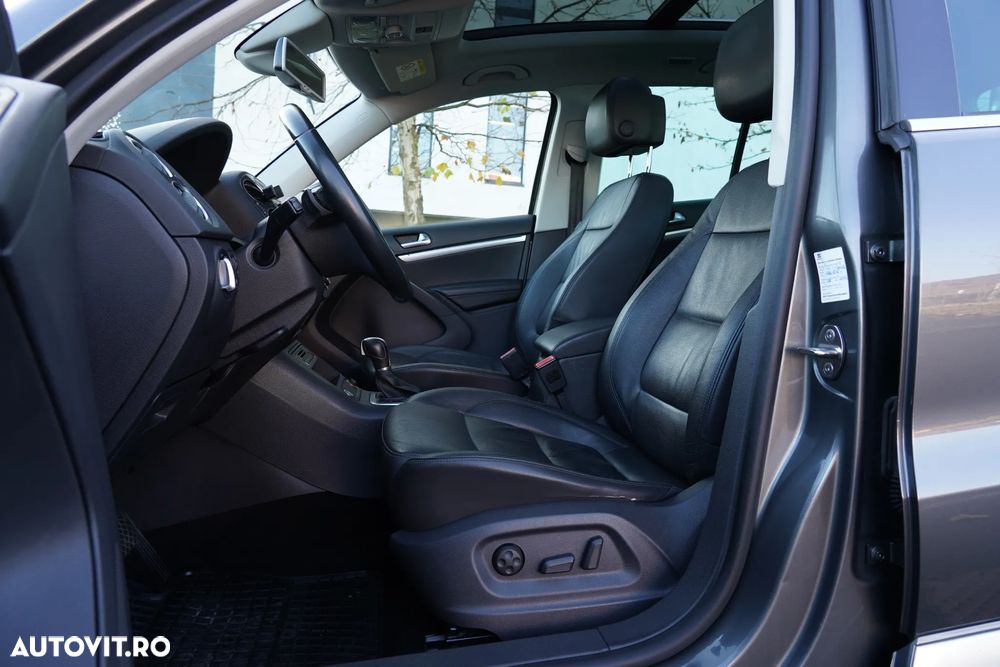 Volkswagen Tiguan 2.0 TDI DPF 4Motion BlueMotion Technology DSG Sport & Style - 15