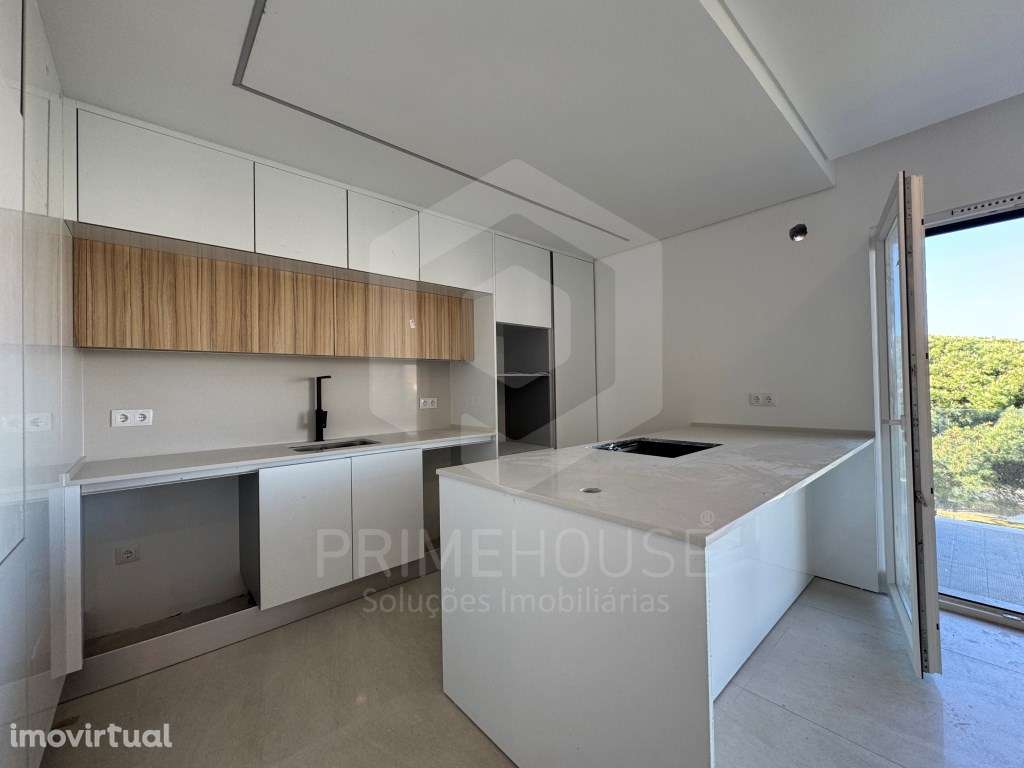 Apartamento T2 - com varanda e churrasqueira - Quinta de Santa Teresa - Grande imagem: 3/12