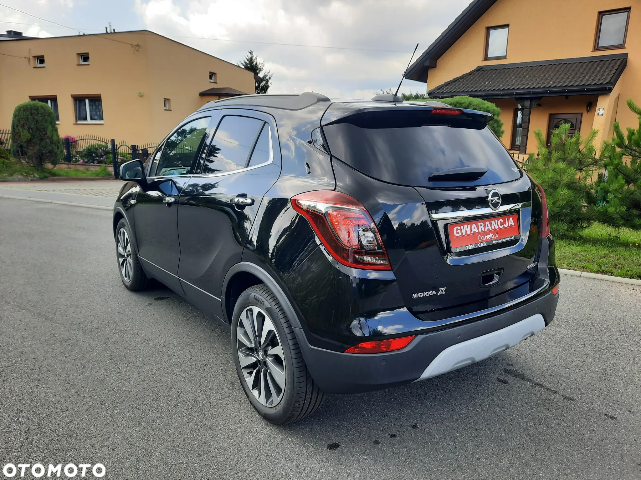 Opel Mokka 1.4 T Cosmo EU6 - 12