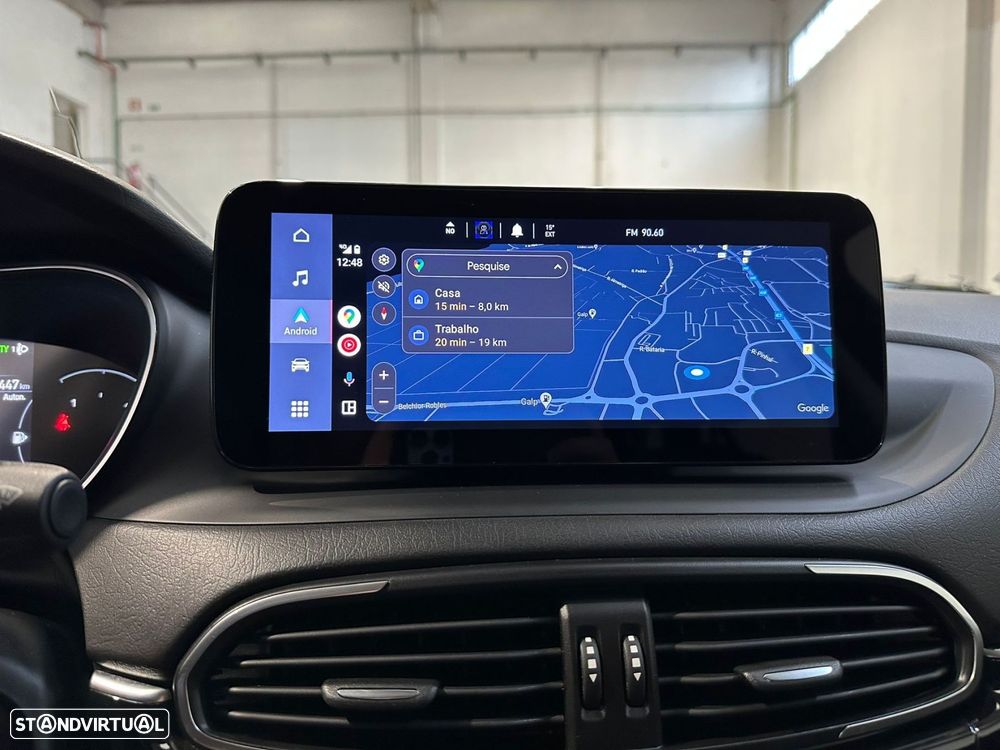 Fiat Tipo Station Wagon Cross 1.5 GSE T4 Cross DCT - 12