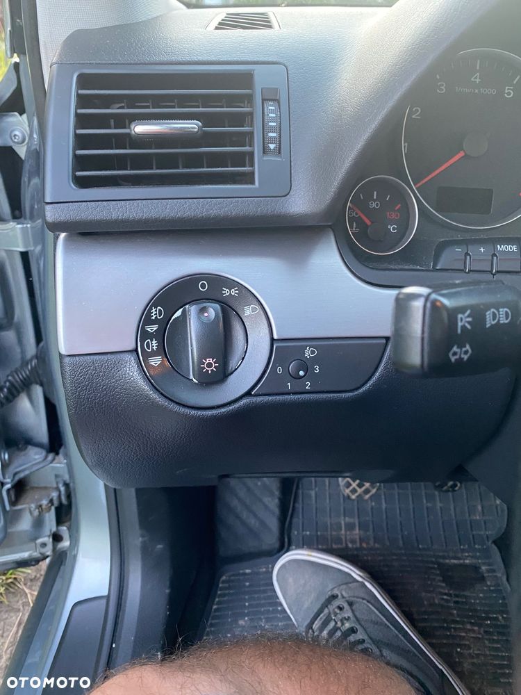 Audi A4 Avant 1.8T - 13