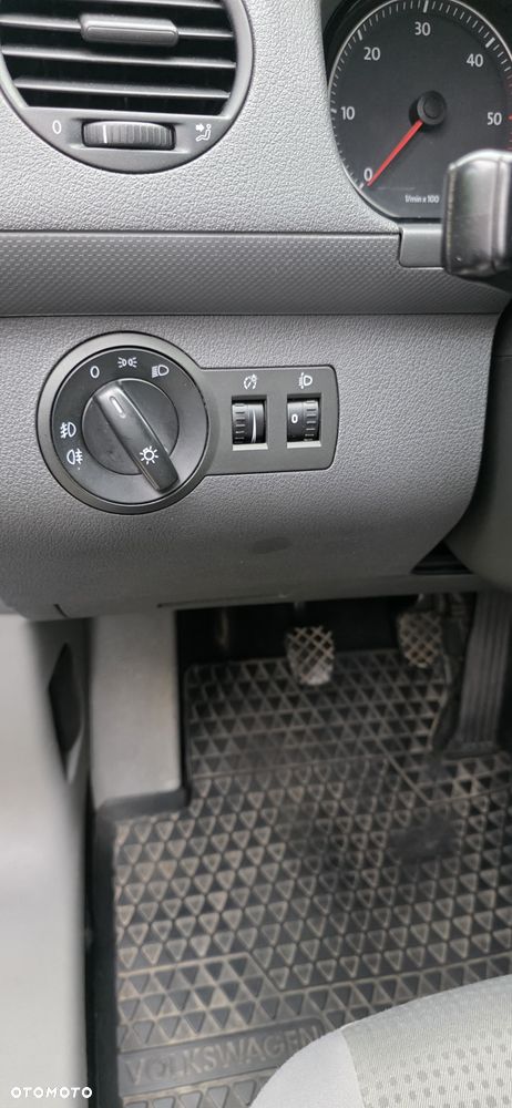 Volkswagen Caddy 1.9 TDI Life Family (5-Si.) - 35