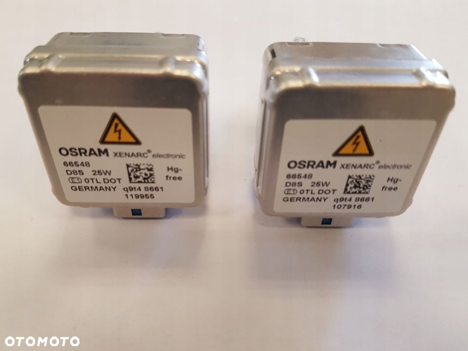 Żarówka D8S Osram - 1