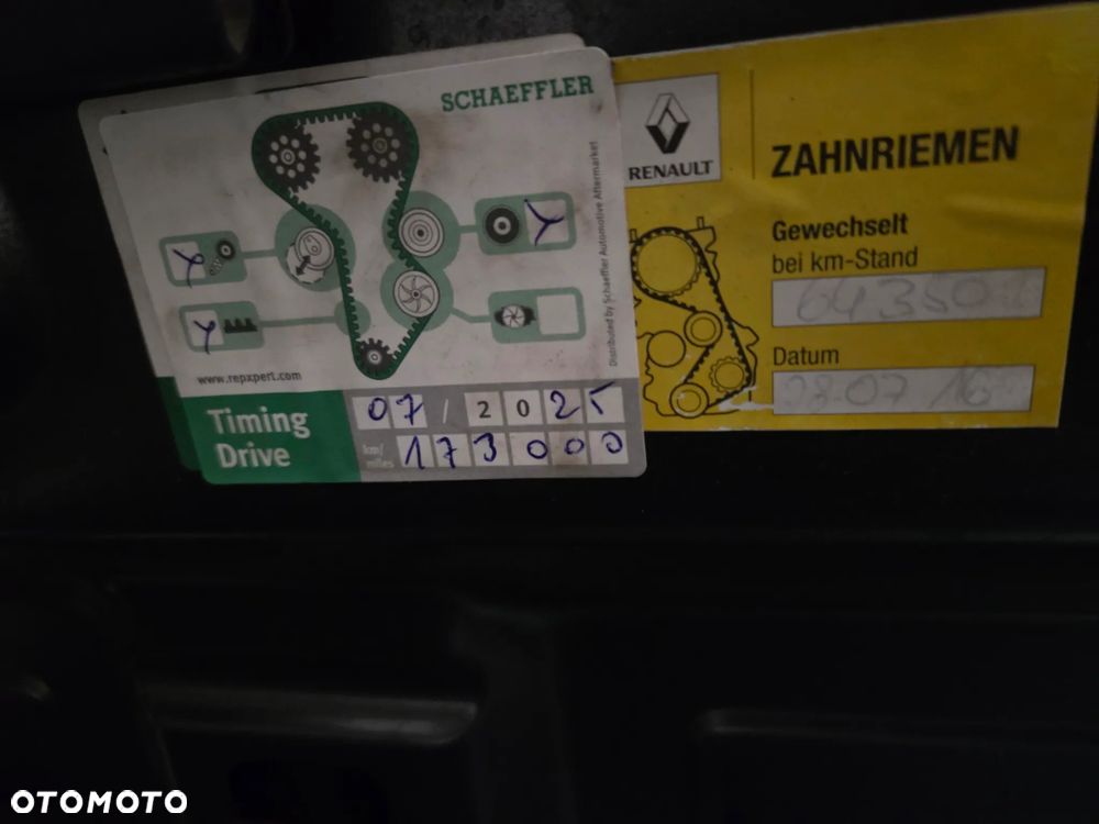 Renault Scenic 1.6 16V 110 Authentique - 10