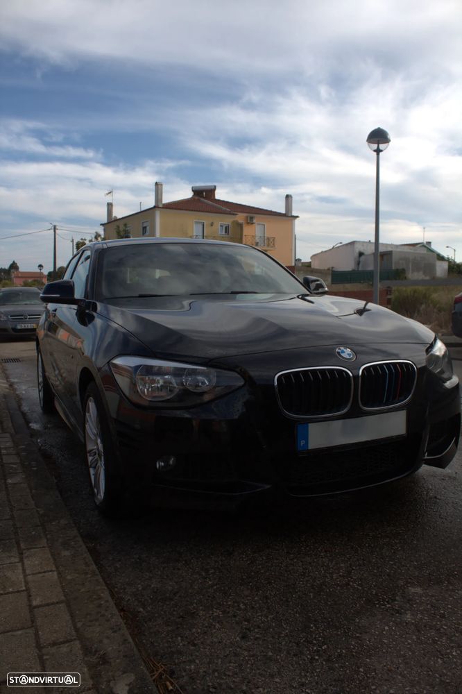 BMW 116 i Pack M - 1